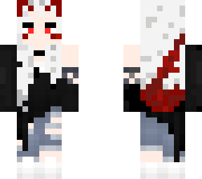 kitsune skin