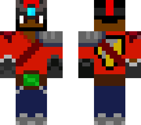 knight nick (wip)