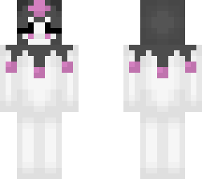 kuromi but upgraded