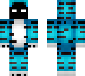 leopardo azul