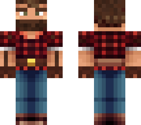 lumber jack