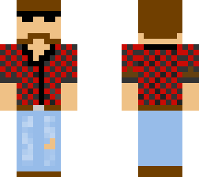 lumberjack
