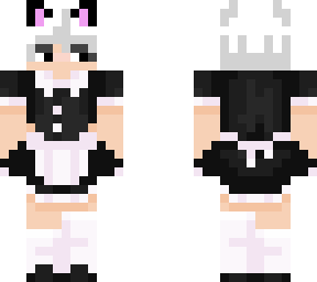 maid boy