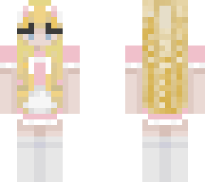 maid outfit