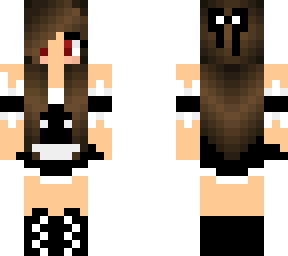 maid outift
