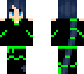 marinette as chat noir