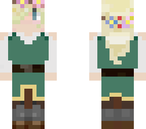 medieval skin  edited#2