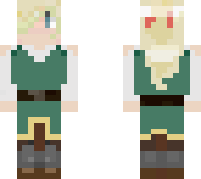 medieval skin