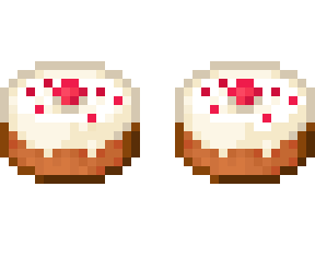 minecraft cake