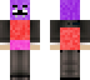 minecraft troll by montwonogi
