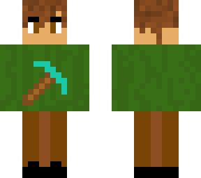 miner boy (classic)