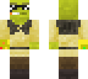 mlg thanos shrek