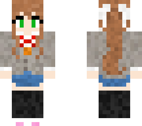 monika - ddlc