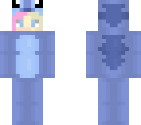 monster in a stitch onsie