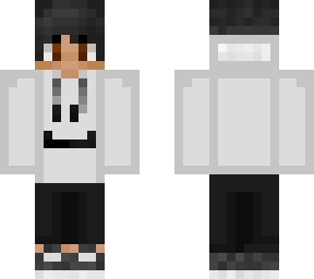 my actual skin (edited)