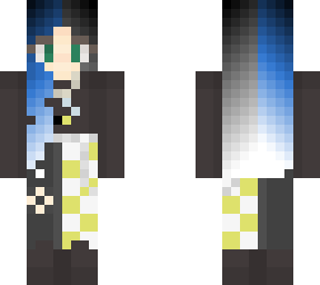 my bee egirl skin