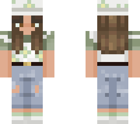 my casual mc skin