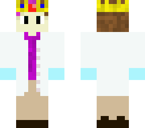 my crewmate human ver.