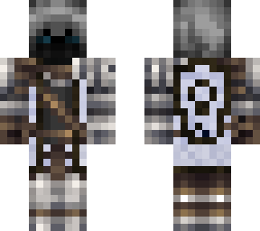 my current skin