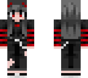 my demon bsf :3
