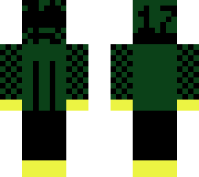 my first skin