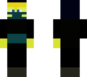 my first skin