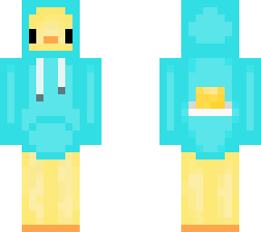 my hehe ducky/ ducku