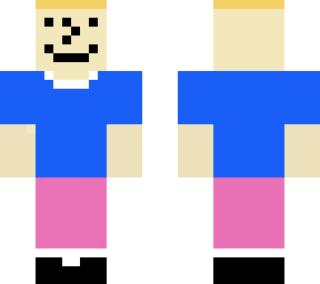 my new queg skin