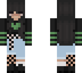 my new skin! for me, but u can use it! creds in desc