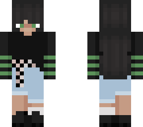 my new skin! for me, but u can use it! creds in desc