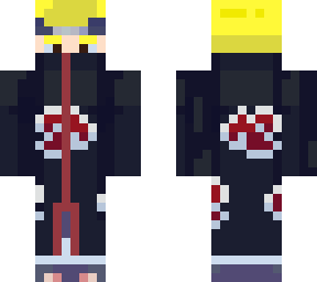 my own akatsuki