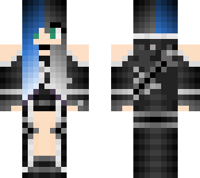 my warrior skin