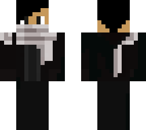 mysterious guy