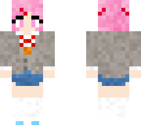 natsuki - ddlc