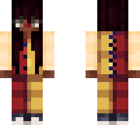 neeva's clown girl