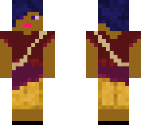 nether gatherer (worn)