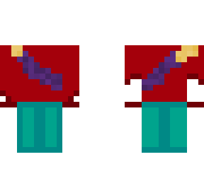 nether royal gaurd (base)