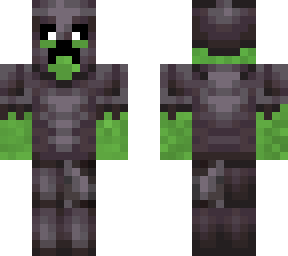 netherite creeper