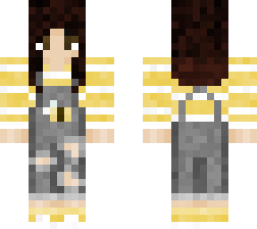 new bee skin
