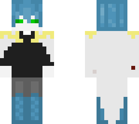 new skin