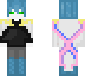 new skin