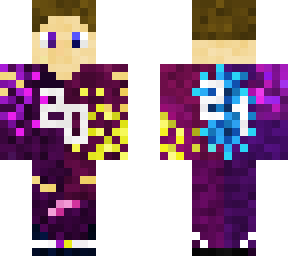 new year skin