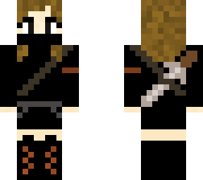 ninja girl