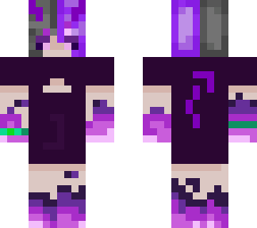non binary enderman