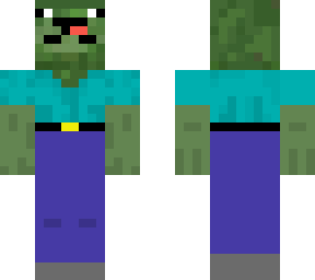 noob zombie