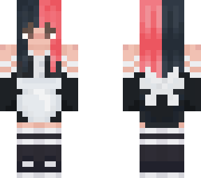 normal maid outfit necoiii