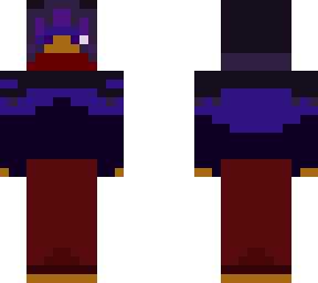 not scuffed nether knight!!!!