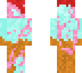 oh help i am stuck in an ice cream!  please with a cherry on top!
