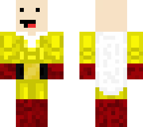 one punch man (saitama) 3