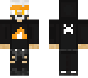 orang panda #fired #minecraft 11111111111111111111111111111111111111111111111111